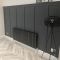 Milano Alpha - Flat Panel Horizontal Designer Radiator - All Colours