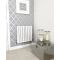 Milano Alpha - Flat Panel Horizontal Designer Radiator - All Colours