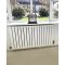 Milano Alpha - Flat Panel Horizontal Designer Radiator - All Colours