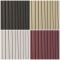 Milano Aruba - Vertical Double Panel Designer Radiator - Choice of Classic Colours and Sizes