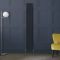 Milano Aruba - Vertical Double Panel Designer Radiator - Choice of Classic Colours and Sizes