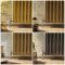 Milano Aruba - Vertical Designer Radiator - Choice of Metallic Colours and Sizes