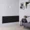 Milano Aruba - Horizontal Designer Radiator - Choice of Size and Finish