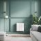 ECOSO Tuc - Ceramic Core Smart Electric Heater - Plug-In/Hardwired Options and Choice of Wattage and Finish