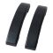 Milano Torr - Floor-Mounting Feet - Black
