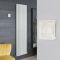 ECOSO Aruba Ardus - 1784mm Dry Heat Vertical Electric Designer Radiator - Choice of Finish, Size and Wi-Fi Thermostat