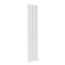 ECOSO Alpha Ardus - 1784mm Dry Heat Vertical Electric Designer Radiator - Choice of Size, Finish and Wi-Fi Thermostat