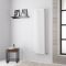Lazzarini Way - Grosseto V - White Designer Radiator - 1506mm x 392mm