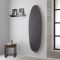 Lazzarini Way - Tavolara - Anthracite Vertical Designer Radiator - 1728mm x 535mm