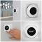 Milano Aruba Electric - Horizontal Designer Radiator - Choice of Colour, Size, Thermostat and Cable Cover