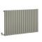 Milano Aruba Electric - Horizontal Designer Radiator - Choice of Colour, Size, Thermostat and Cable Cover