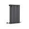 Milano Quinn - Horizontal Designer Radiator - 595mm Tall - Choice of Finish and Width