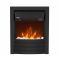 ECOSO Aura - Modern Inset Electric Fire - Choice of Finish