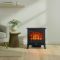 ECOSO Emberton - Traditional Electric Stove - Choice of Finish