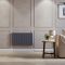ECOSO Lex - Ceramic Core Smart Electric Heater - Plug-In/Hardwired Options and Choice of Wattage and Finish