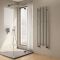 Reina Solara - Stainless Steel Dry Electric Heated Towel Rail - 1500mm x 400mm - Choice of Finish