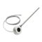 ECOSO - White Thermostatic Wi-Fi Heating Element for Horizontal Radiators - Plug-In and Hardwired Options and Choice of Wattage