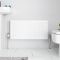 Milano Compact - Type 11 Single Panel Radiator - 400mm x 800mm