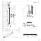 Milano Compact - Type 11 Single Panel Radiator - 400mm x 800mm
