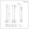 Milano Compact - Type 21 - Double Panel Plus Radiator - Multi Sizes Available