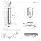 Milano Compact - Type 22 Double Panel Radiator - 600mm x 400mm