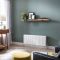 Milano Compact - Type 33 Triple Panel Convector Radiator - 400mm x 1000mm