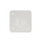 Milano Connect - Backlit Wi-Fi Thermostat for Electric Heating - White