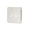 Milano Connect - Backlit Wi-Fi Thermostat for Electric Heating - White