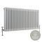 Milano Windsor - Traditional Horizontal Column Radiator - All Colours