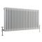 Milano Windsor - Horizontal Traditional Column Radiator - Choice of Colours and Sizes