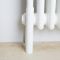 Milano Windsor - Traditional 3 Column Radiator Feet - White