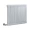 Milano Windsor - Traditional Horizontal Double Column Electric Radiator - Choice of Colours, Sizes and Wi-Fi Thermostat