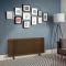 Milano Windsor - Metallic Bronze Horizontal Traditional Column Radiator - Triple Column - Choice Of Height & Width