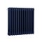 Milano Windsor - Horizontal Traditional Column Radiator - Triple Column - Choice of Bright Colours and Sizes