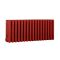 Milano Windsor - Horizontal Traditional Column Radiator - Four Column - Choice of Bright Colours and Sizes
