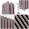 Milano Windsor - Traditional Horizontal Column Radiator - 4 Column - Classic Custom Colours