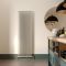 Milano Windsor - White Traditional Vertical Triple Column Radiator - Choice of Size