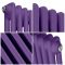 Milano Windsor - Vertical Traditional Double Column Radiator - Choice of Bright Colours and Sizes