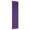 Milano Windsor - Vertical Traditional Double Column Radiator - Choice of Bright Colours and Sizes