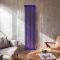 Milano Windsor - Vertical Traditional Double Column Radiator - Choice of Bright Colours and Sizes