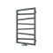 Terma ZigZag - Vertical Heated Towel Rail - Choice of Size and Finish