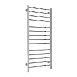 Reina Arnage - Stainless Steel Dry Electric Heated Towel Rail - Choice of Finish