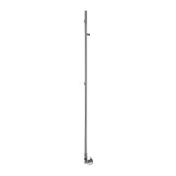 Reina Ines - Stainless Steel Dry Electric Heated Towel Rail - 1500mm x 22mm - Choice of Finish