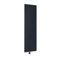 Milano Ria - Wi-Fi Electric 1800mm Flat Panel Vertical Designer Radiator - Choice of Size, Finish and Plug-In and Hardwired Options