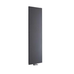 Milano Riso - Flat Panel 1800mm Vertical Designer Radiator (Single Panel) - Choice of Size and Finishes