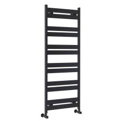 Milano Lars - Aluminium Heated Towel Rail - Choice of Size and Finish
