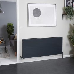 Stelrad Vita Deco - Horizontal Convector Radiator - Choice of Finish and Size