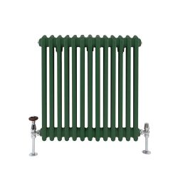 Milano Windsor - Traditional Horizontal Column Radiator - 2 Column - Classic Custom Colours
