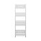 Carisa Fame - Aluminium Heated Towel Rail - Choice of Finish