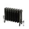 Milano Beatrix - 2 Column Cast Iron Radiator - 510mm Tall - Full Polish - Multiple Sizes Available